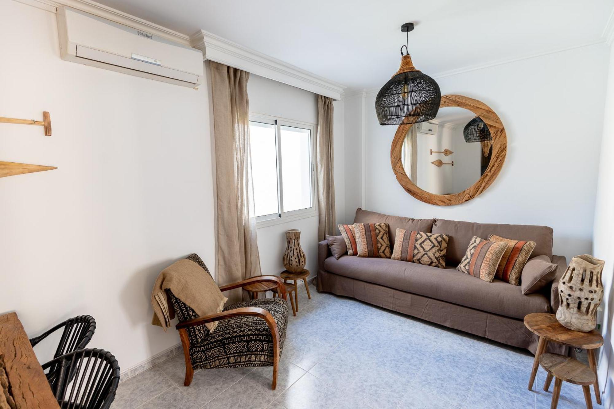 Las Flores Apartments Nerja Exterior foto
